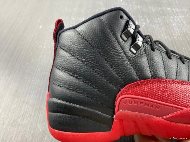 Game (2016) 12 Jordan Flu Retro 130690-002 0821